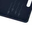 Θήκη για Samsung Galaxy Tab S10 FE+ Plus, Smartcase με χώρο για γραφίδα, σκούρο μπλε
