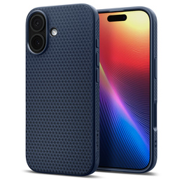 Θήκη Spigen Liquid Air για iPhone 17, Ναυτικό μπλε