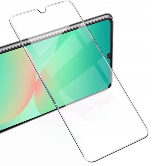 2x Μετριασμένο γυαλί ERBORD 9H Hard Glass στην οθόνη για Samsung Galaxy A26 5G