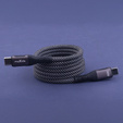 Μαγνητικό καλώδιο USB-C – USB-C 100 W, 1,0 m για συσκευές με USB-C