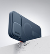 Θήκη για iPhone 12 Pro Max / 13 Pro Max, Suritch Shockproof, για MagSafe, μπλε