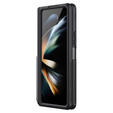 NILLKIN θήκη για Samsung Galaxy ZFold5 5G, θήκη Super Frosted Shield, μαύρη