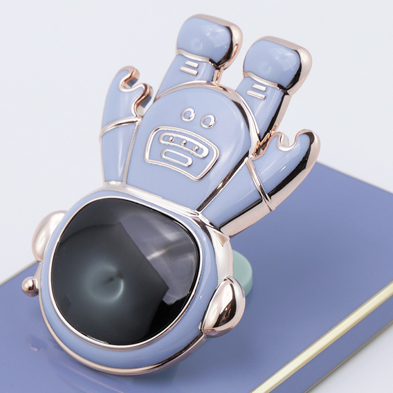 Θήκη για Realme 11 5G, Astronaut, μπλε