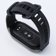 Λουράκι σιλικόνης για Xiaomi Smart Band 10 / 9 / 8