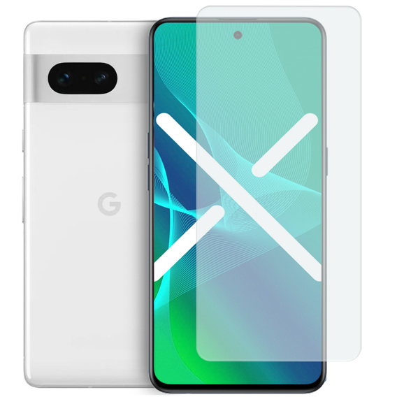Μετριασμένο γυαλί 9H για Google Pixel 7 5G