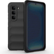 Θήκη για Infinix Hot 50 Pro 4G, Gaming Shockproof, μαύρη