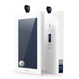 Dux Ducis Θήκη για Xiaomi 13 Lite, Skinpro, σκούρο μπλε