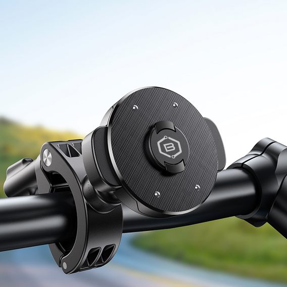 Quick Lock MagSafe mount για ποδήλατο και μοτοσικλέτα για τηλέφωνο