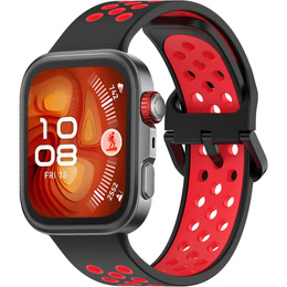 Λουράκι σιλικόνης για Huawei Watch Fit 4 / 4 Pro / 3