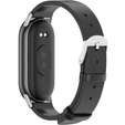 Δερμάτινο λουράκι για Xiaomi Smart Band 10 / 9 / 8