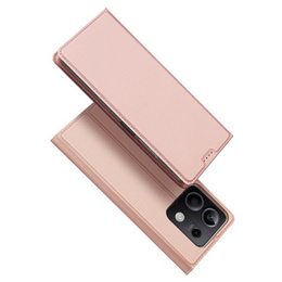 Dux Ducis Θήκη για Xiaomi Redmi Note 13 5G, Skinpro, ροζ rose gold