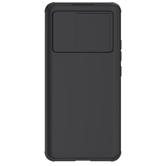 Θήκη για Xiaomi 13T/13T Pro, θωρακισμένη Nillkin, CamShield Pro, μαύρη
