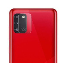 Μετριασμένο γυαλί για κάμερα για το Samsung Galaxy A31, διαφανής