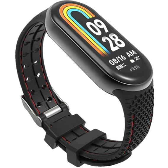 Λουράκι σιλικόνης για Xiaomi Smart Band 10 / 9 / 8