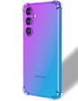 θήκη για το Samsung Galaxy A56, Gradient Dropproof, Μωβ / μπλε