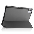 Θήκη για TCL Tab 10s 9081X / TCL Tab 10s 9080G 2021, Smartcase, γκρι