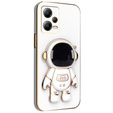 Θήκη για Xiaomi Redmi Note 12 5G / POCO X5 5G, Astronaut, λευκή