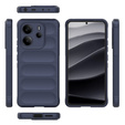 Θήκη για Xiaomi Redmi Note 14 4G, Gaming Shockproof, σκούρο μπλε