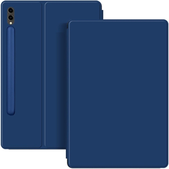 Θήκη για Samsung Galaxy Tab S9 Ultra, Magnetic, μπλε