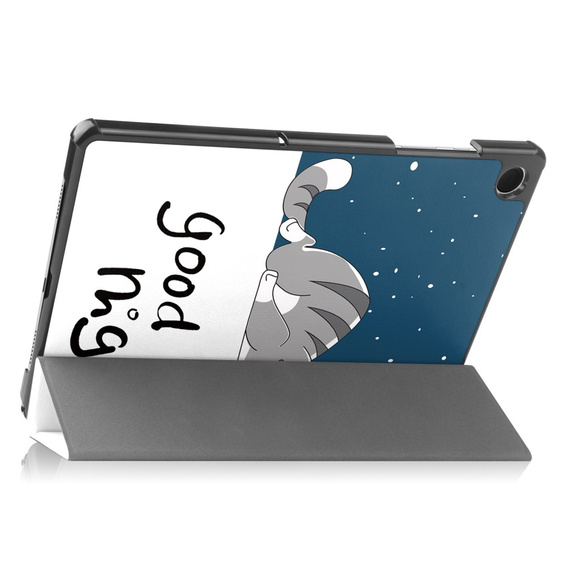 Θήκη για Samsung Galaxy Tab A9+, Smartcase, sleeping cat