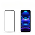 Mocolo Full Glue μετριασμένο γυαλί για Xiaomi Poco X5 Pro 5G, μαύρο πλαίσιο
