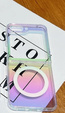 Θήκη για Samsung Galaxy Z Flip7 FE / Z Flip6, Fusion Hybrid, για MagSafe, πολύχρωμη