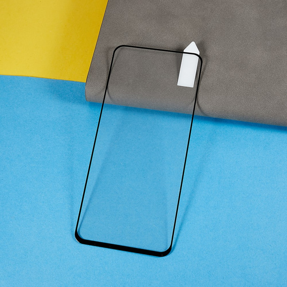 RURIHAI 3D γυαλί πλήρους οθόνης για Oppo Reno8 T 4G