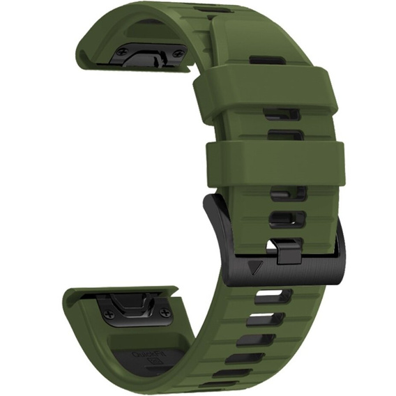 Λουράκι σιλικόνης QuickFit για Garmin Fenix 22mm