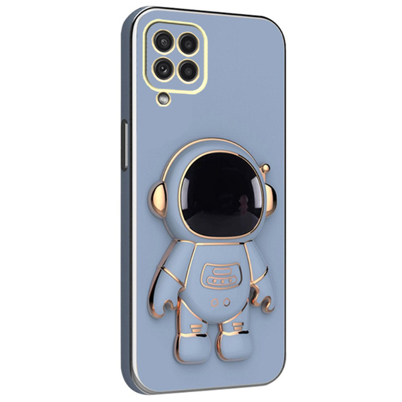 Θήκη για Samsung Galaxy A22 4G, Astronaut, μπλε