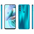 Λεπτή θήκη για Motorola Moto G71 5G, Slim, διαφανής