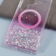 θήκη για Samsung Galaxy S24 Ultra, Glittery, για MagSafe, ροζ