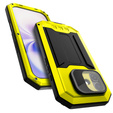 Θήκη R-JUST με προστατευτικό οθόνης και βάση για iPhone 17
