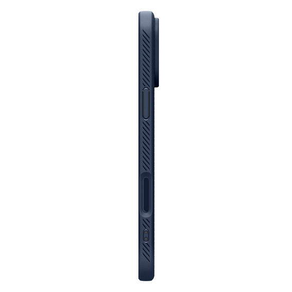 Θήκη Spigen Liquid Air για iPhone 17 Pro Max, Ναυτικό μπλε