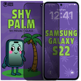 Γυαλί Shy Palm για Samsung Galaxy S22