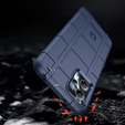 Θήκη για Motorola Moto G13 / G23, Rugged Shield, μπλε