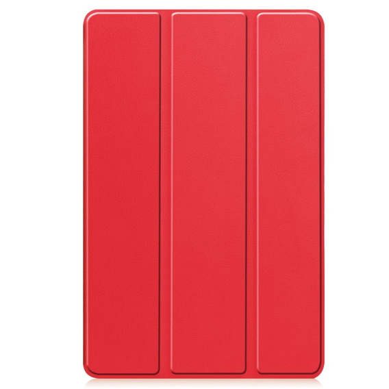 Θήκη για Xiaomi Redmi Pad Pro / Xiaomi Poco Pad, Smartcase, κόκκινη