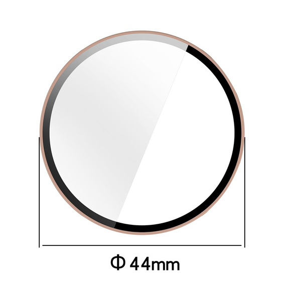 2 σε 1 Θήκη + Γυαλί για Xiaomi Watch S4 41mm