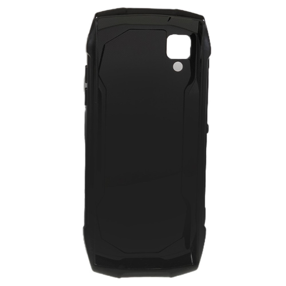 Λεπτή θήκη για Cubot KingKong Mini 3, Slim, μαύρη