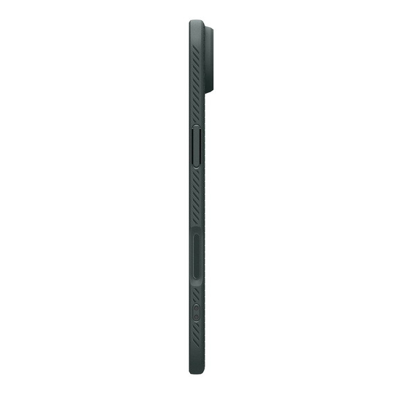 Θήκη Spigen Liquid Air για iPhone Air, Πράσινο της αβύσσου