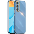 Θήκη για Samsung Galaxy A55 5G, Glamour CamShield, μπλε