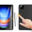 Θήκη για Xiaomi Pad 6S Pro 12.4", Dux Ducis Domo, μαύρη