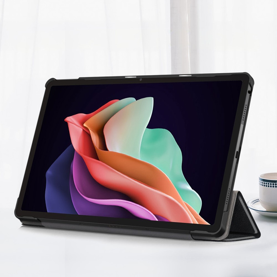 Θήκη για Lenovo Tab P11 Gen 2 TB350FU TB350XU 11.5", Smartcase, μαύρη