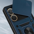 Θήκη για Oppo A5 Pro 5G, CamShield Slide, μπλε