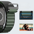 Λουράκι Spigen WBF1 Band για Apple Watch 8/9/10/11/SE/Ultra 1/2 (44/45/46/49 mm)