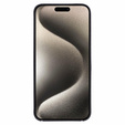 Θήκη για iPhone 15 Pro Max, Aramid Fiber Cover, μαύρη