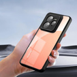 Θήκη για Realme GT 7 Pro, Fusion Hybrid, διαφανής