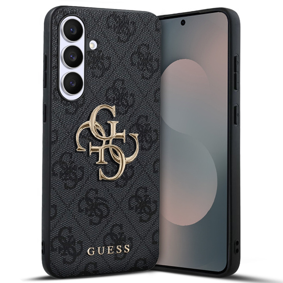 Θήκη GUESS 4G Big Metal Logo για Samsung Galaxy S25 FE