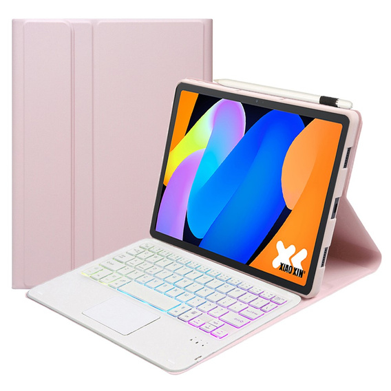 Θήκη με πληκτρολόγιο Bluetooth για Lenovo Tab K11 Gen 2