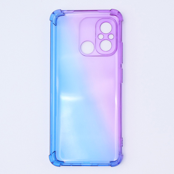 θήκη για το Xiaomi Redmi 12C, Gradient Dropproof, Μωβ / μπλε