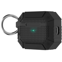 Θωρακισμένη θήκη ακουστικών με καραμπίνερ για Apple AirPods Pro 3